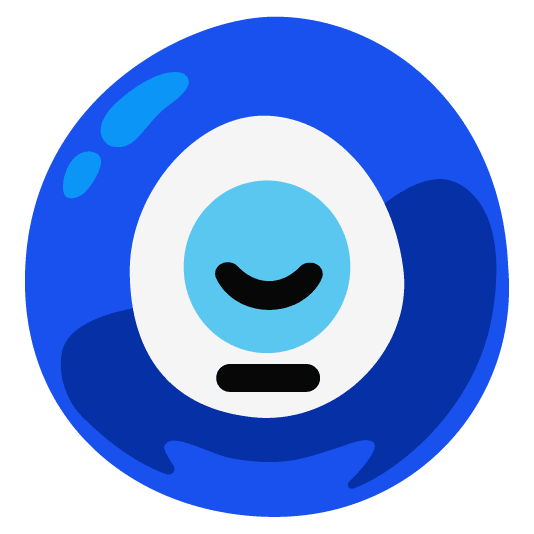 pensive nazar amulet