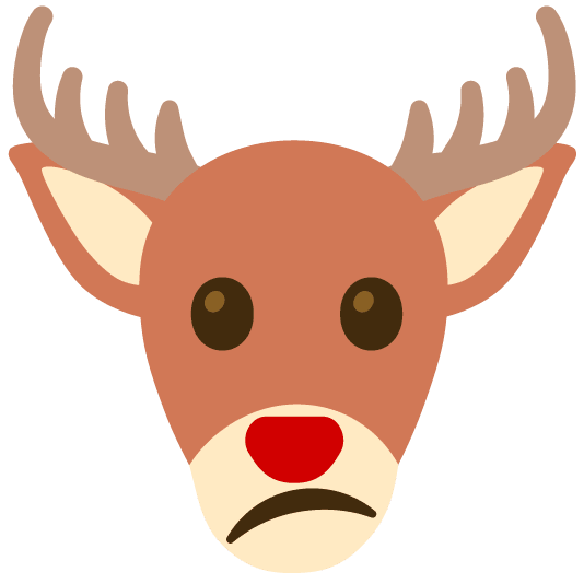 confused deer