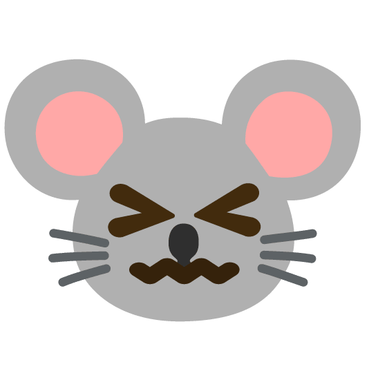 confounded mouse