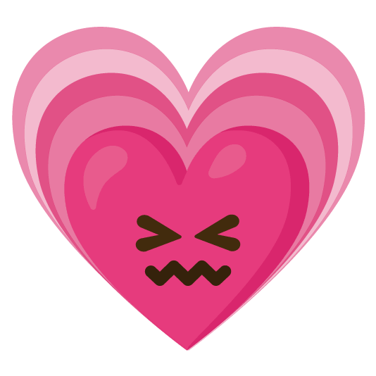 confounded heartpulse