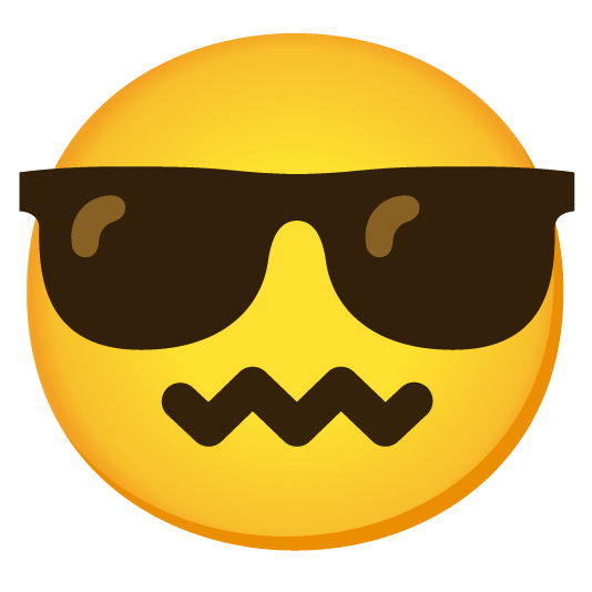 confounded sunglasses