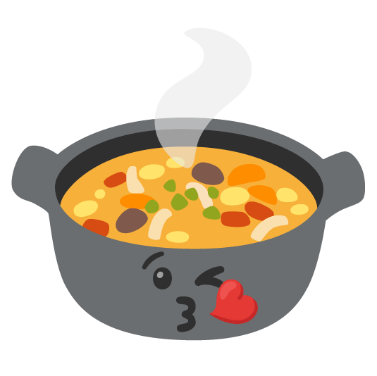 kissing heart stew