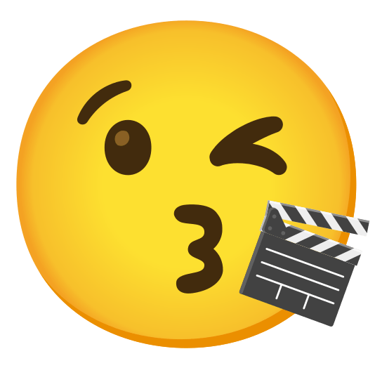 kissing heart clapper