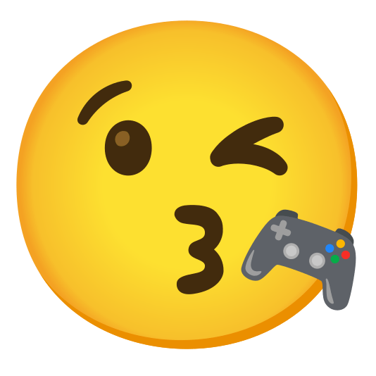 kissing heart video game