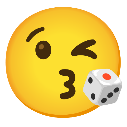 kissing heart game die