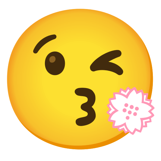 kissing heart white flower