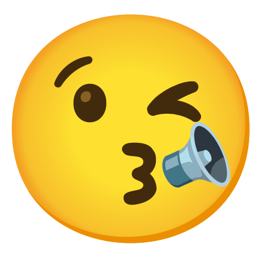 kissing heart speaker