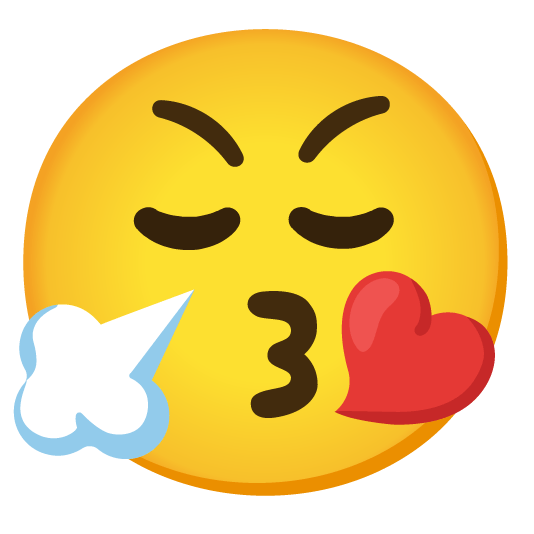 kissing heart triumph