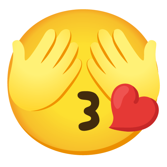 kissing heart see no evil