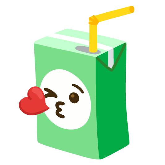 kissing heart beverage box