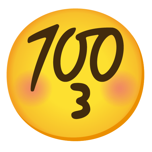 kissing closed eyes 100