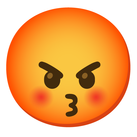 kissing closed eyes rage