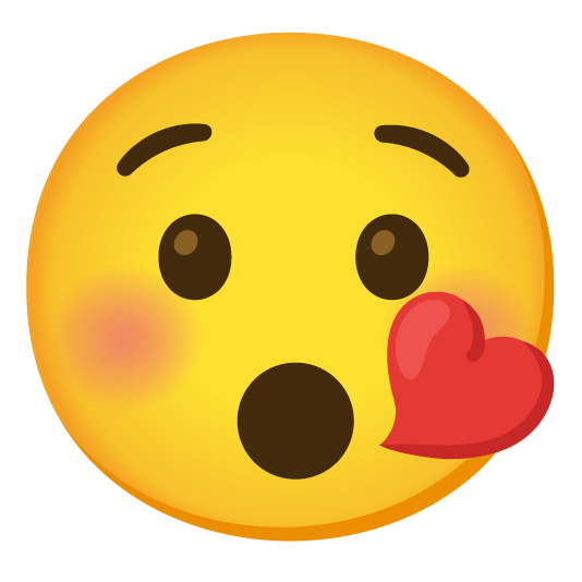 kissing closed eyes hushed