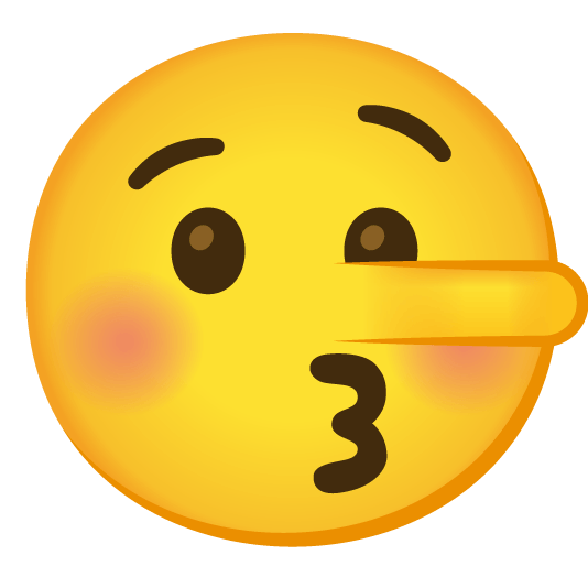 kissing closed eyes lying face