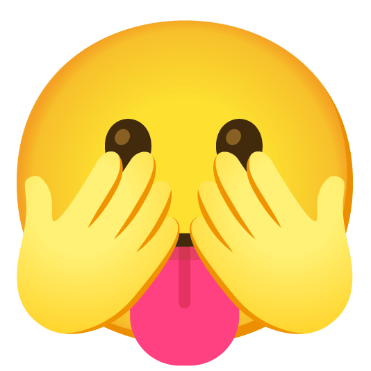 stuck out tongue see no evil