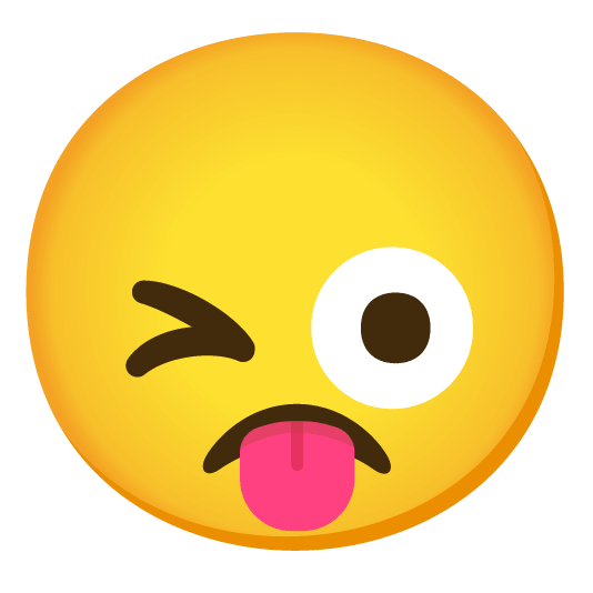 stuck out tongue winking eye disappointed