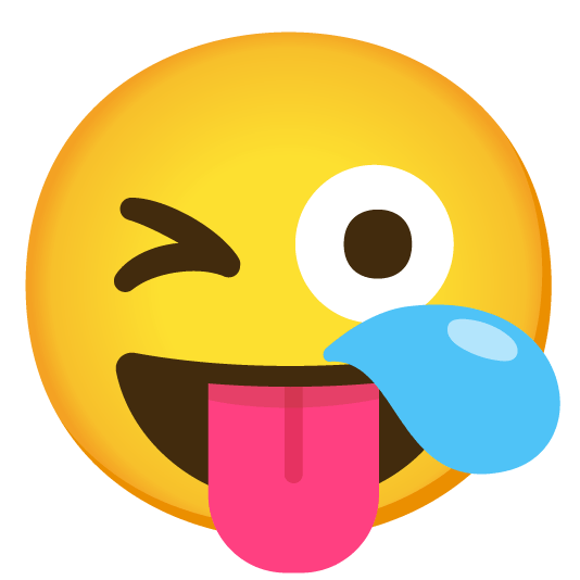 stuck out tongue winking eye sleepy