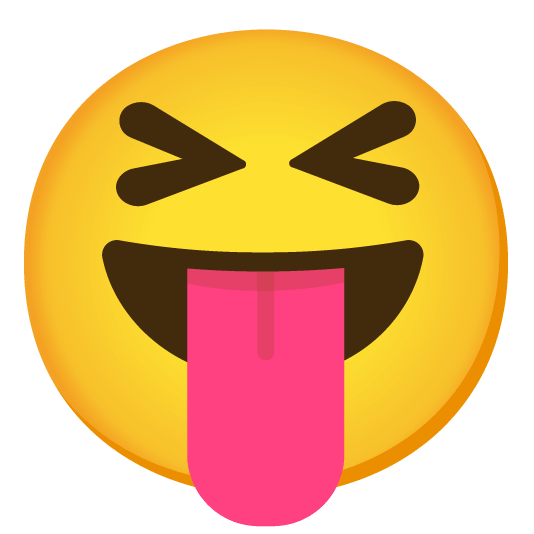 stuck out tongue closed eyes stuck out tongue closed eyes