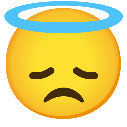 disappointed innocent