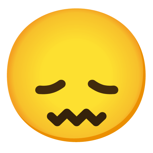 disappointed confounded