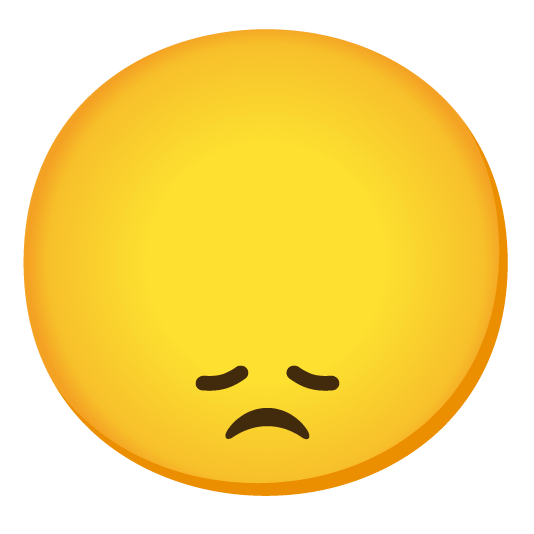 disappointed disappointed