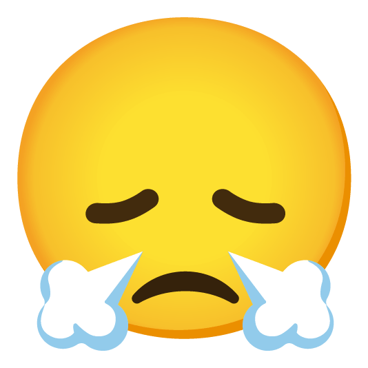 disappointed triumph