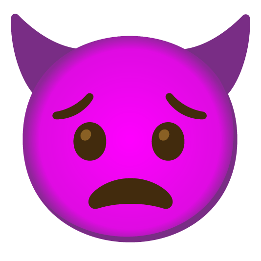 worried imp
