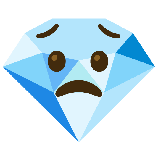 worried gem