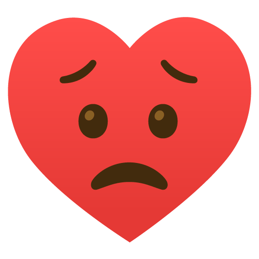 worried hearts