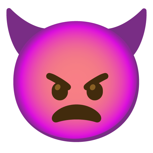 angry imp