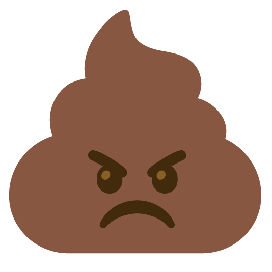angry hankey