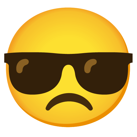 angry sunglasses