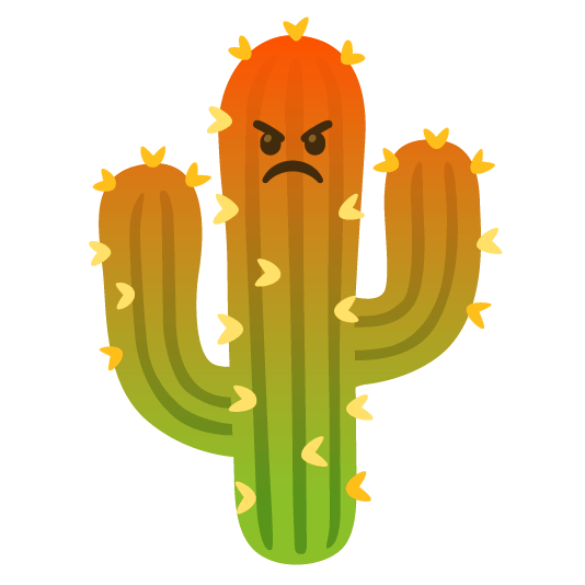 rage cactus