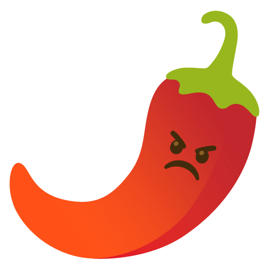 rage hot pepper