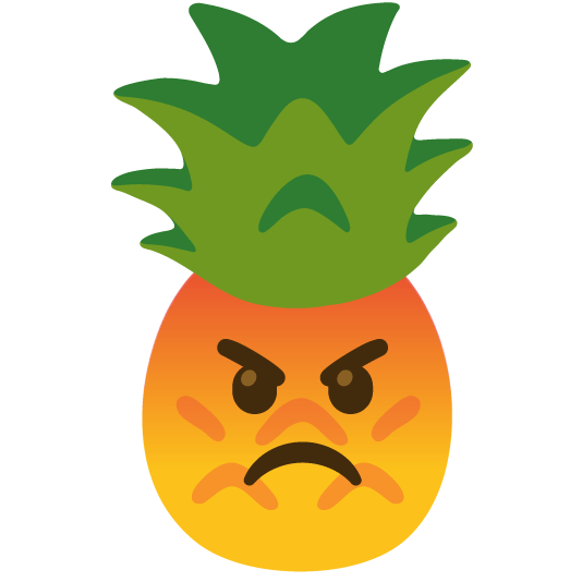 rage pineapple