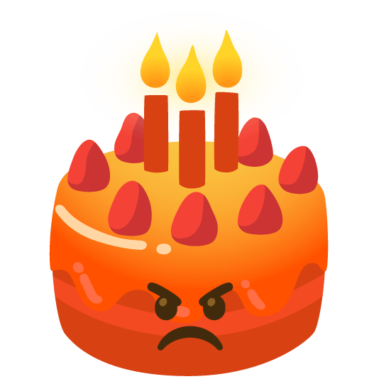 rage birthday