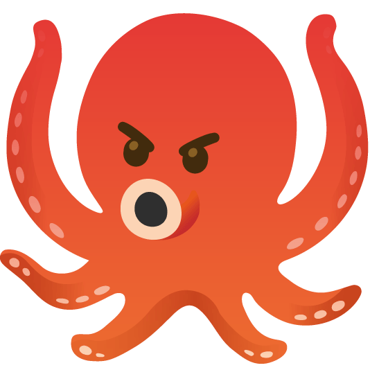 rage octopus
