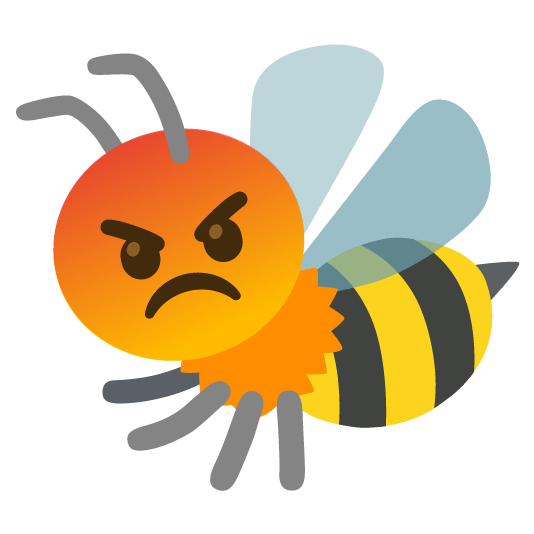 rage bee