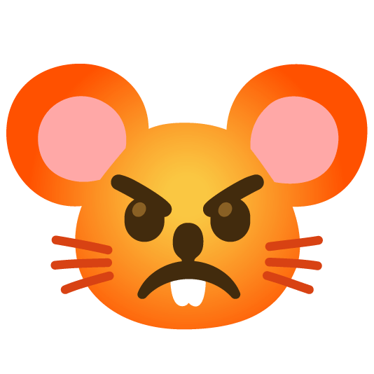 rage mouse