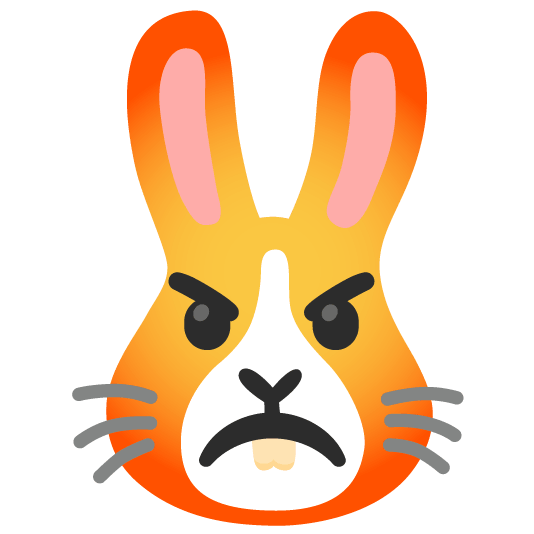 rage rabbit