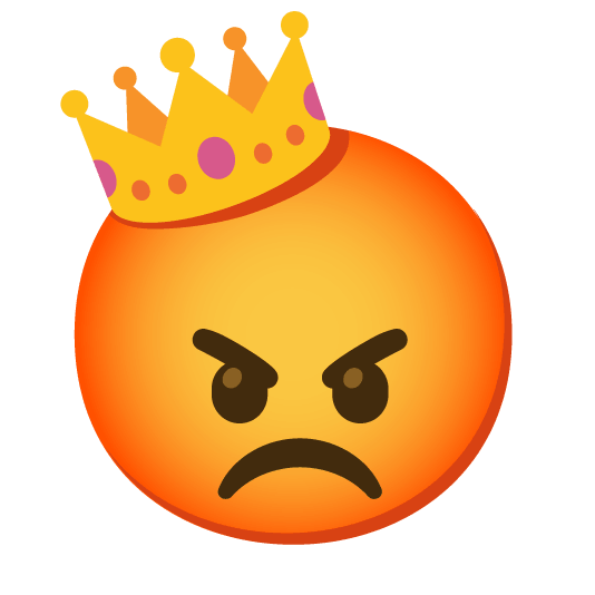 rage crown
