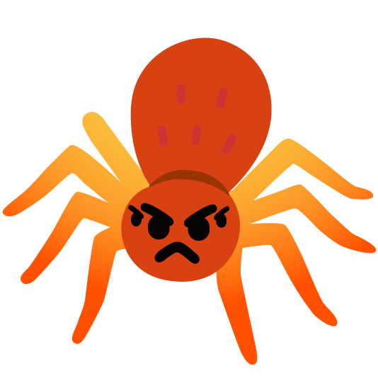 rage spider
