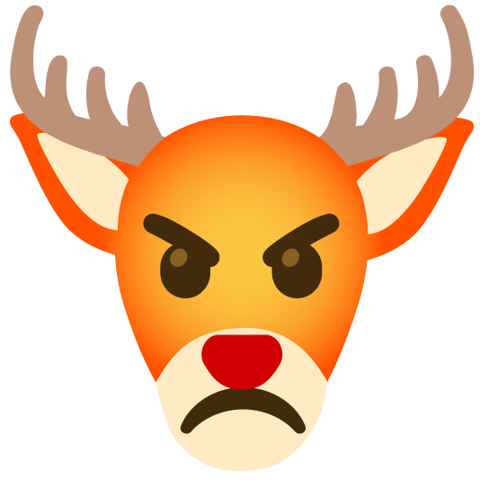 rage deer