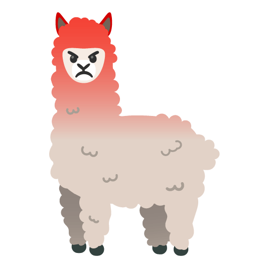 rage llama