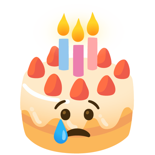 cry birthday