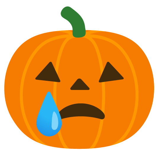 cry jack o lantern
