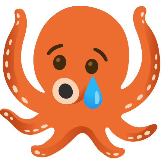 cry octopus