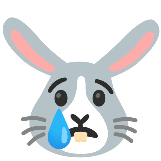 cry rabbit