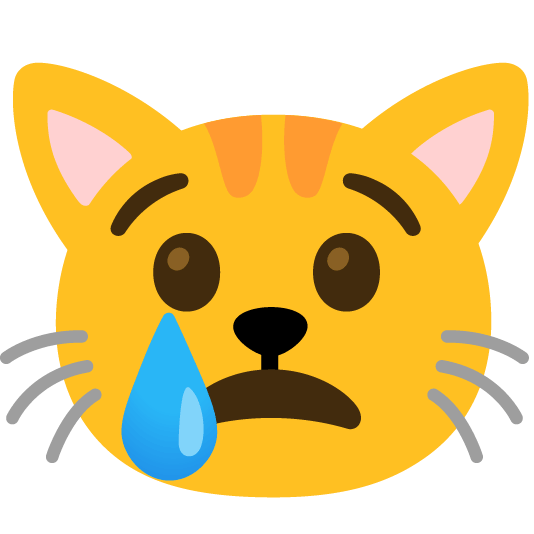 cry cat