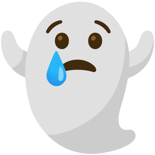 cry ghost